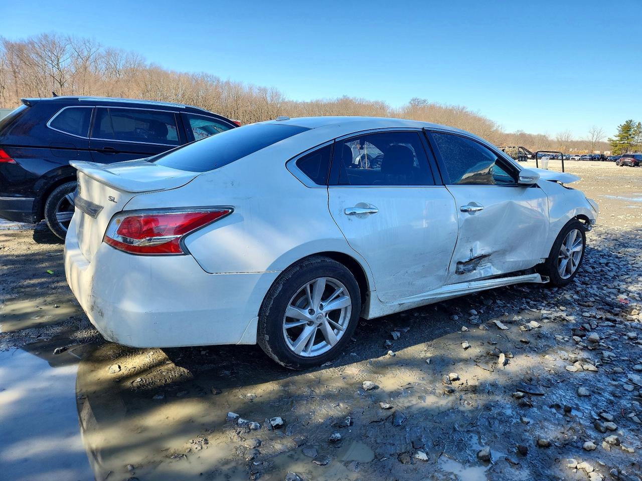 Nissan Altima 2.5 Sl