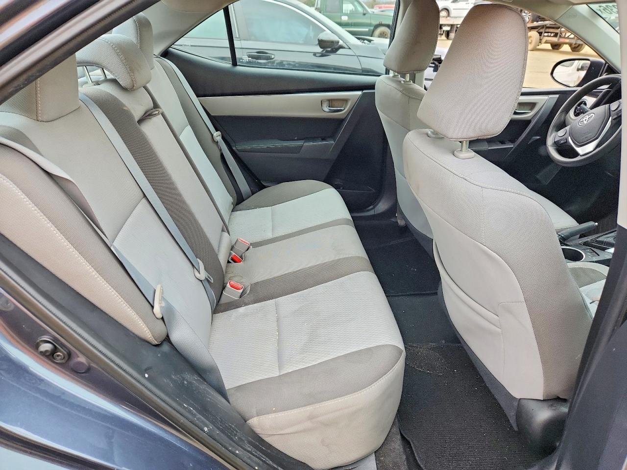 Toyota Corolla Le