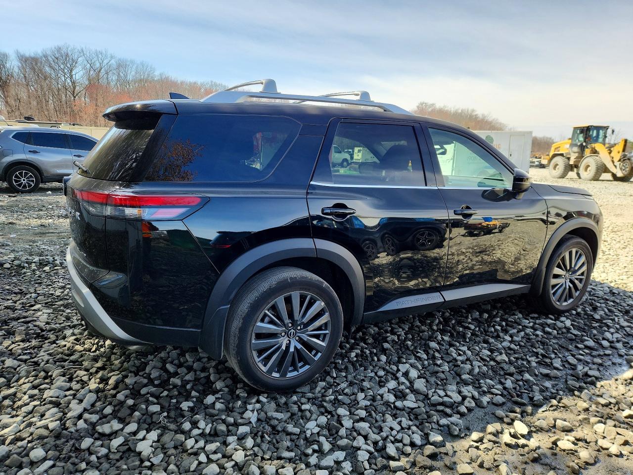 Nissan Pathfinder Sl
