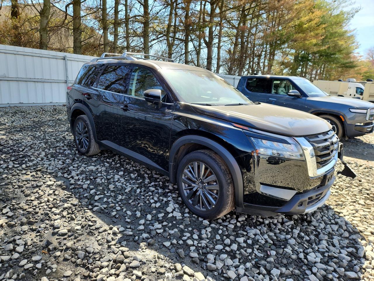 Nissan Pathfinder Sl