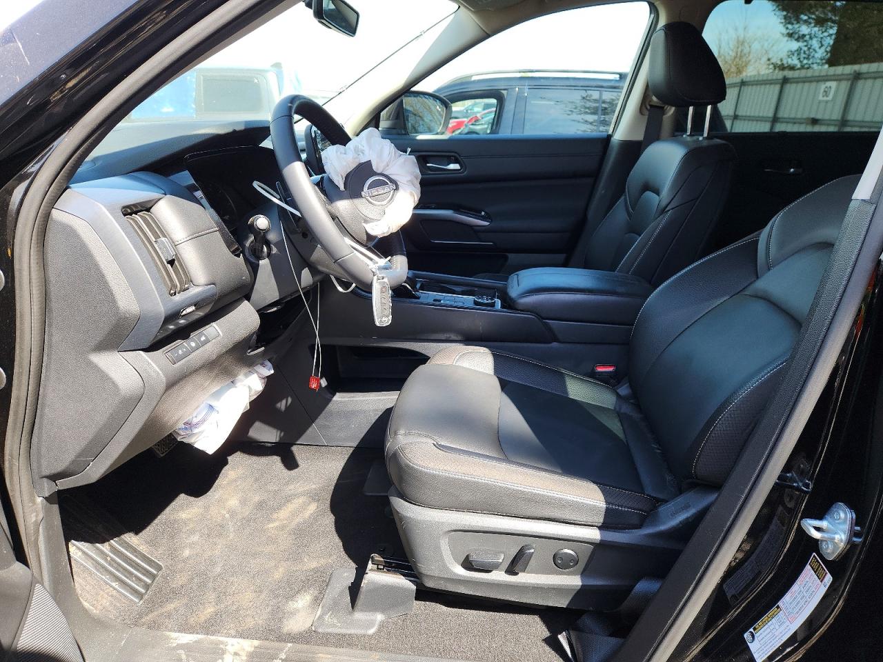 Nissan Pathfinder Sl