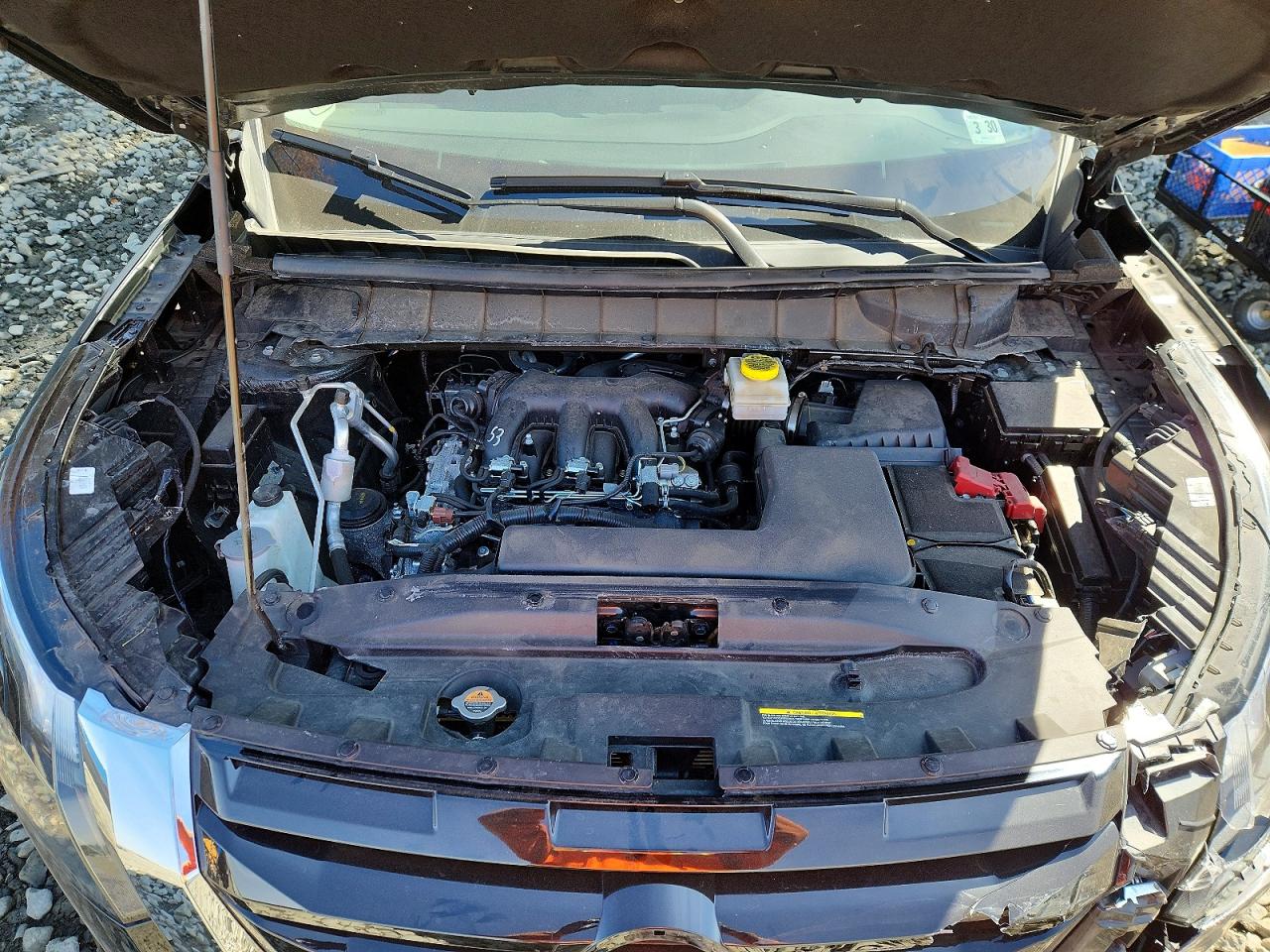 Nissan Pathfinder Sl