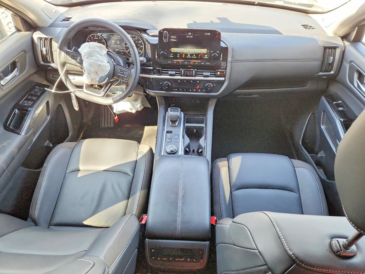 Nissan Pathfinder Sl