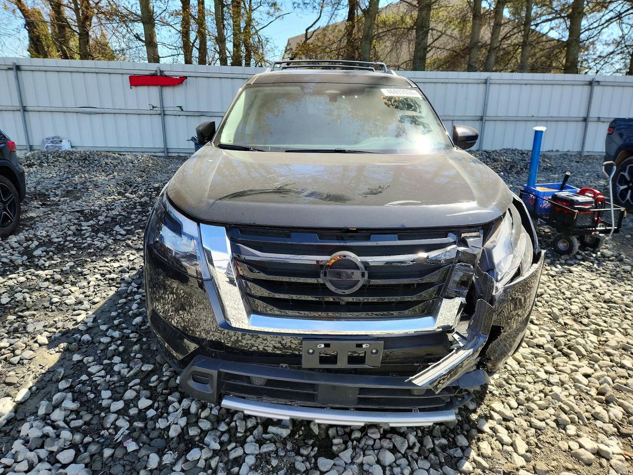 Nissan Pathfinder Sl