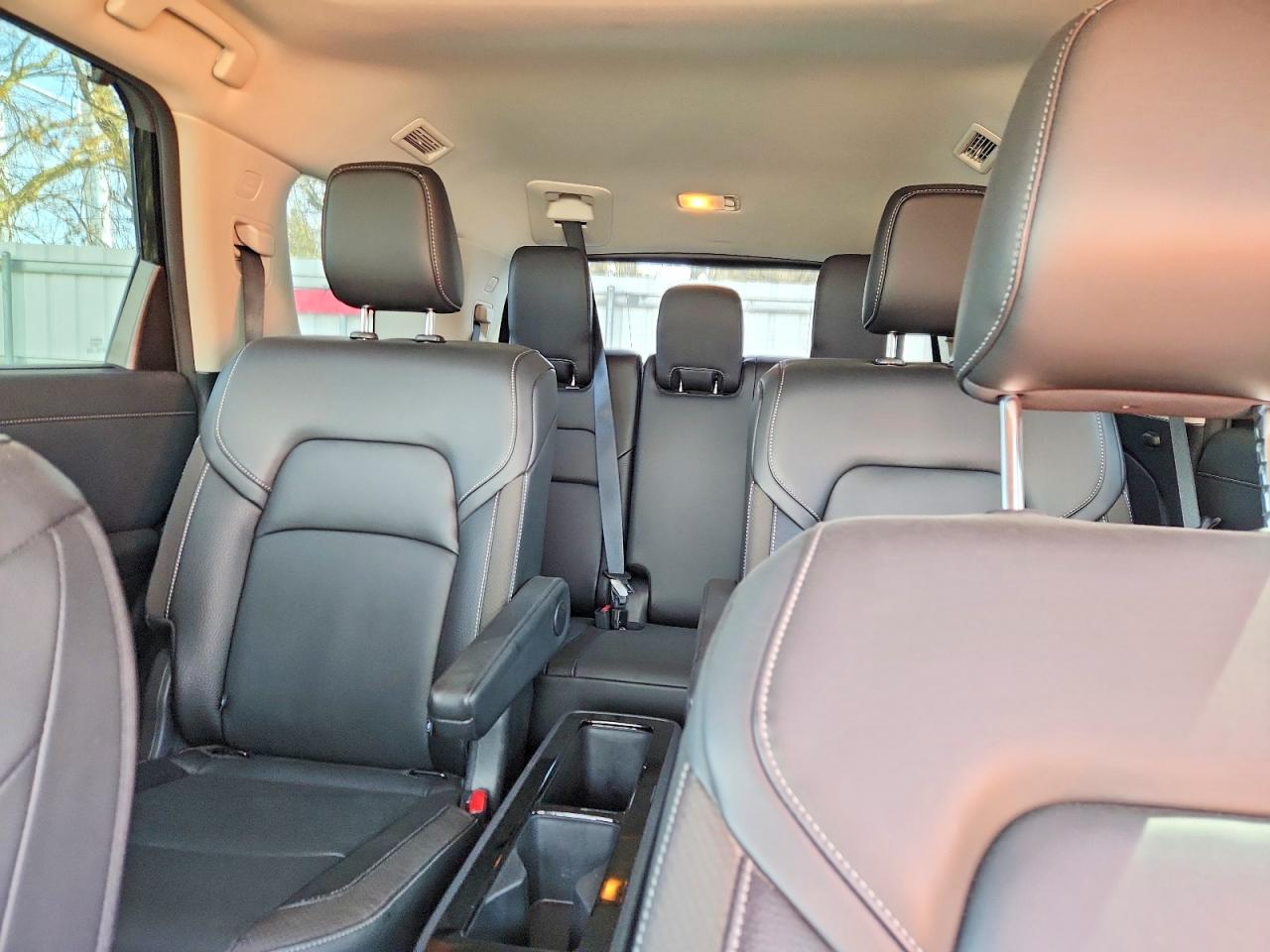 Nissan Pathfinder Sl