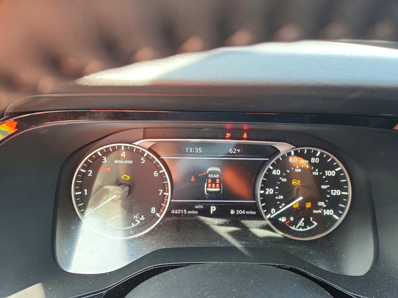 Nissan Pathfinder Sl