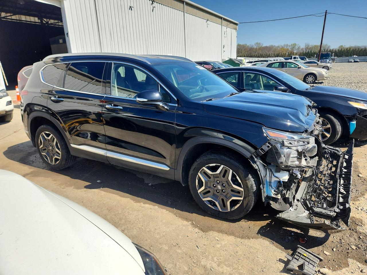 Hyundai SANTA FE Sel