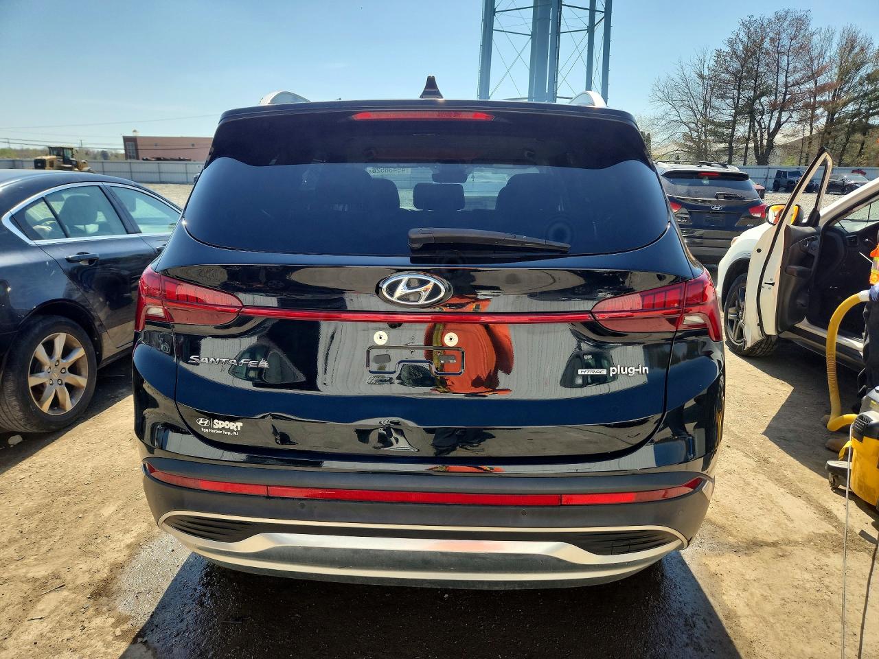 Hyundai SANTA FE Sel