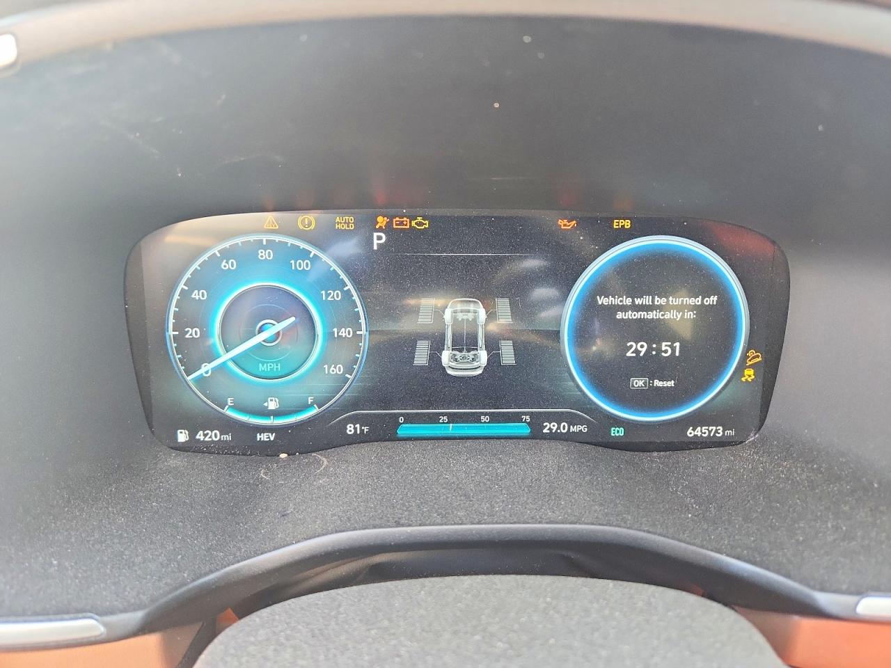 Hyundai SANTA FE Sel