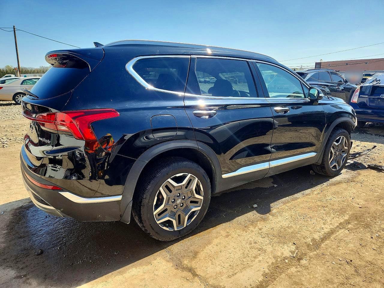 Hyundai SANTA FE Sel
