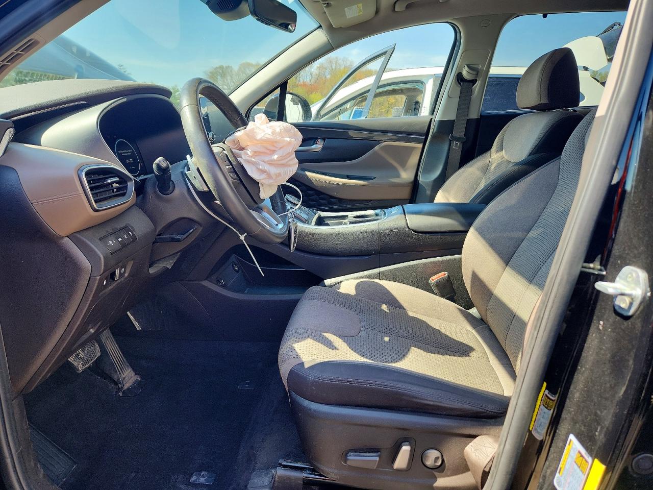 Hyundai SANTA FE Sel
