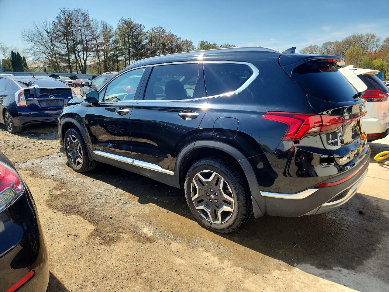 Hyundai SANTA FE Sel