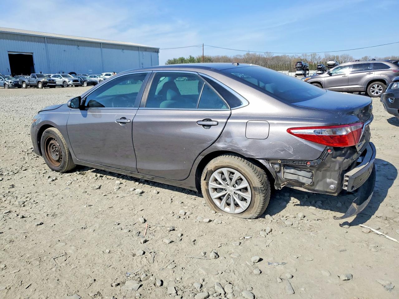 Toyota Camry Le