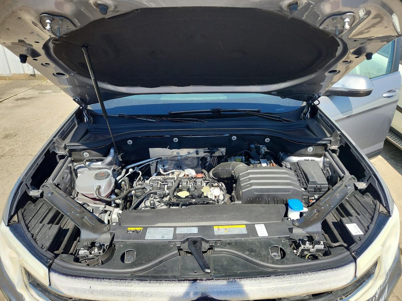 Volkswagen Atlas Se