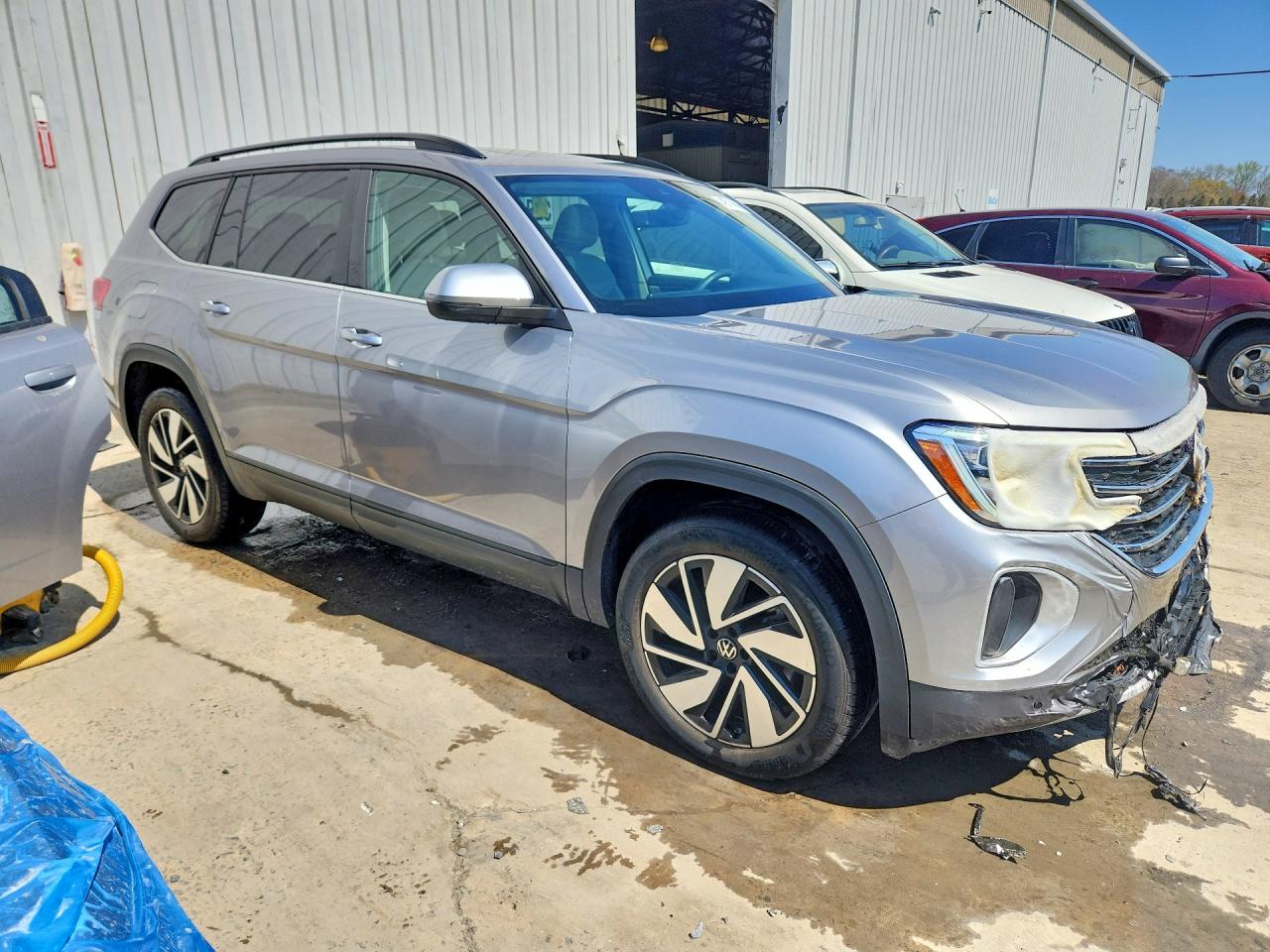 Volkswagen Atlas Se