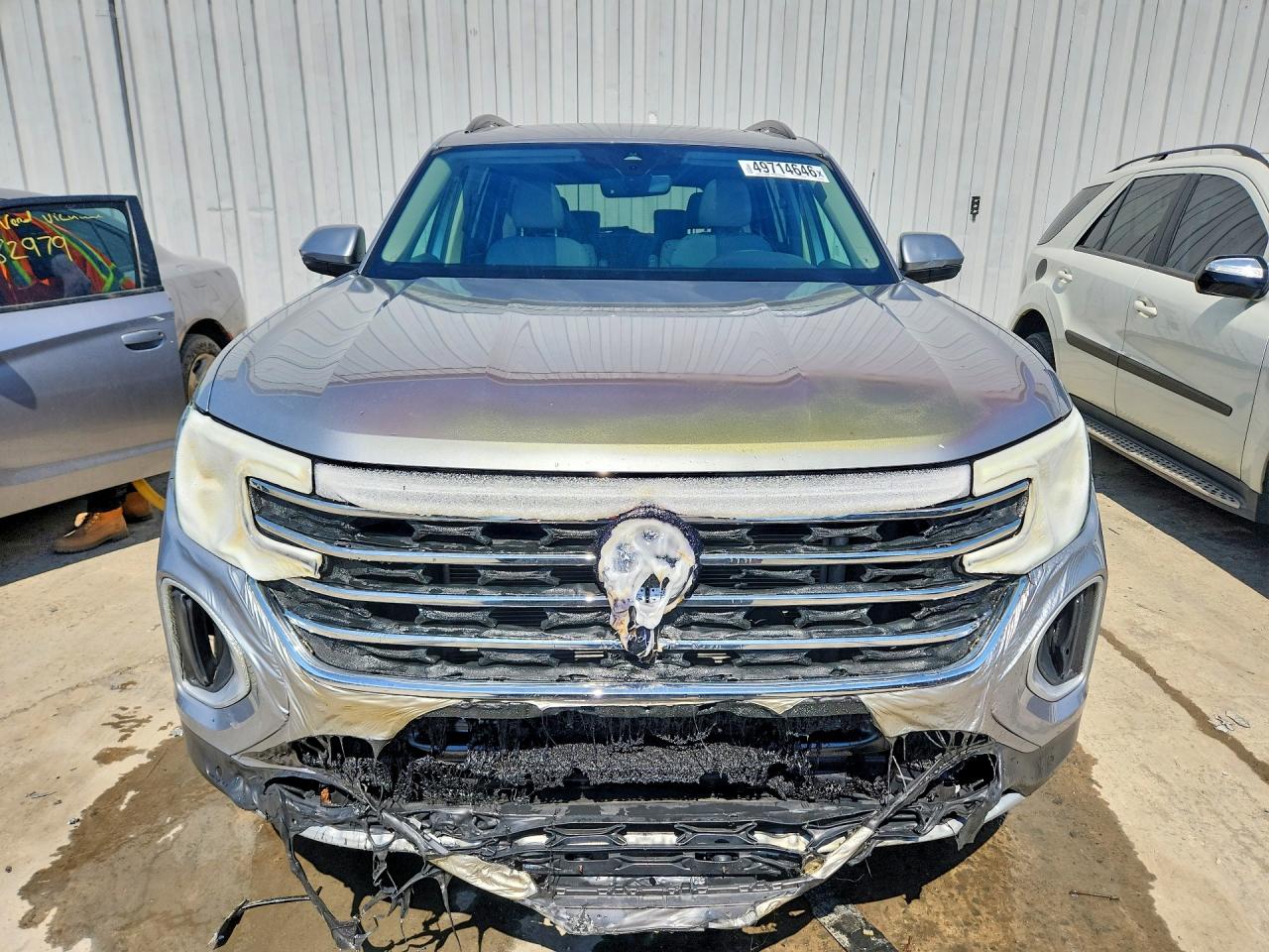 Volkswagen Atlas Se