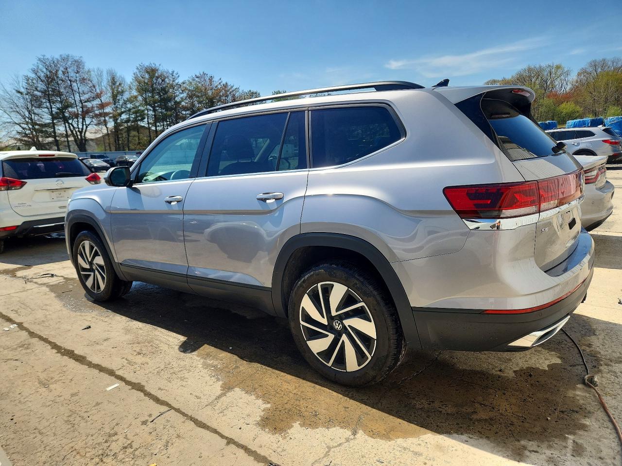 Volkswagen Atlas Se