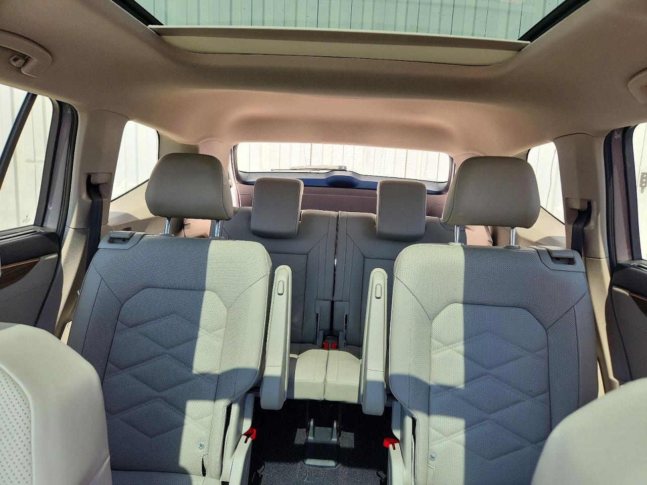 Volkswagen Atlas Se