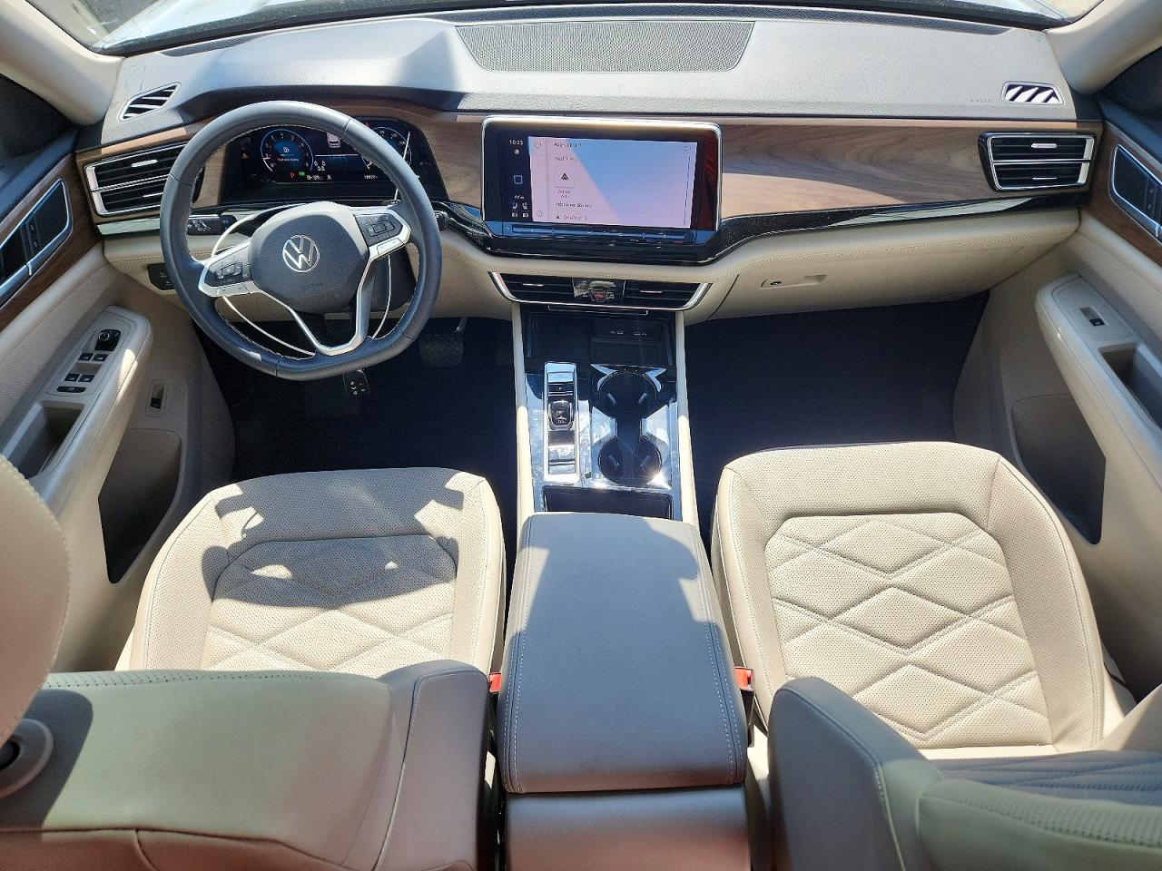 Volkswagen Atlas Se