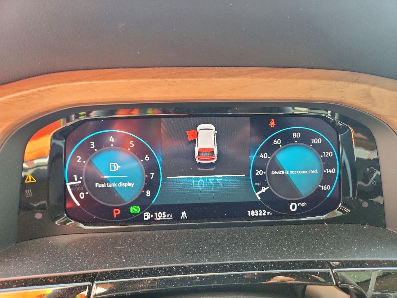 Volkswagen Atlas Se
