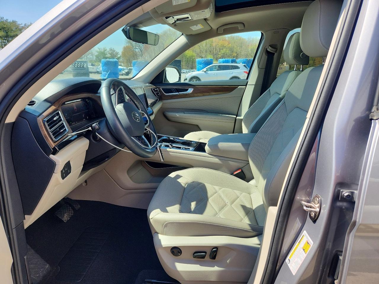 Volkswagen Atlas Se