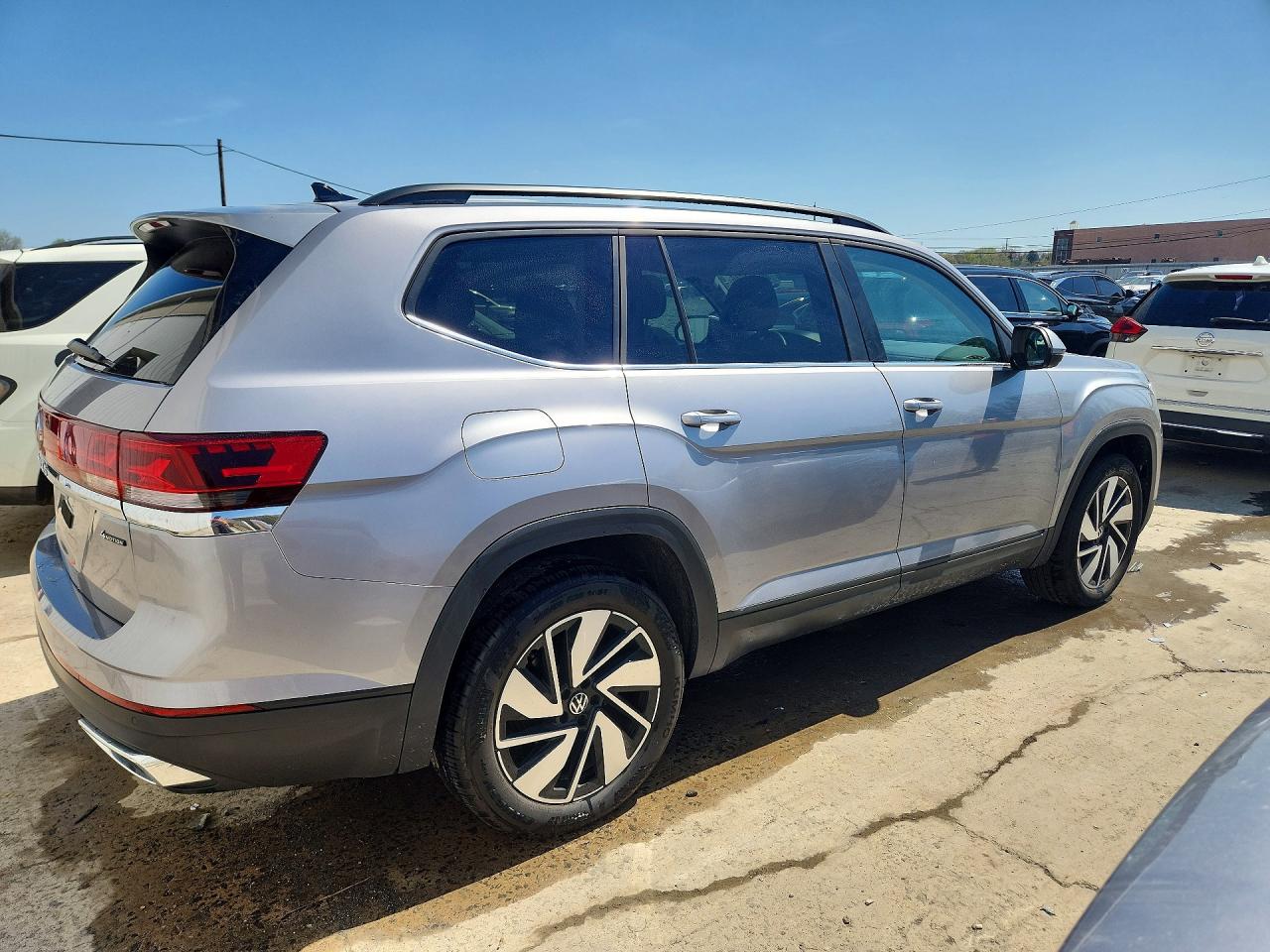 Volkswagen Atlas Se