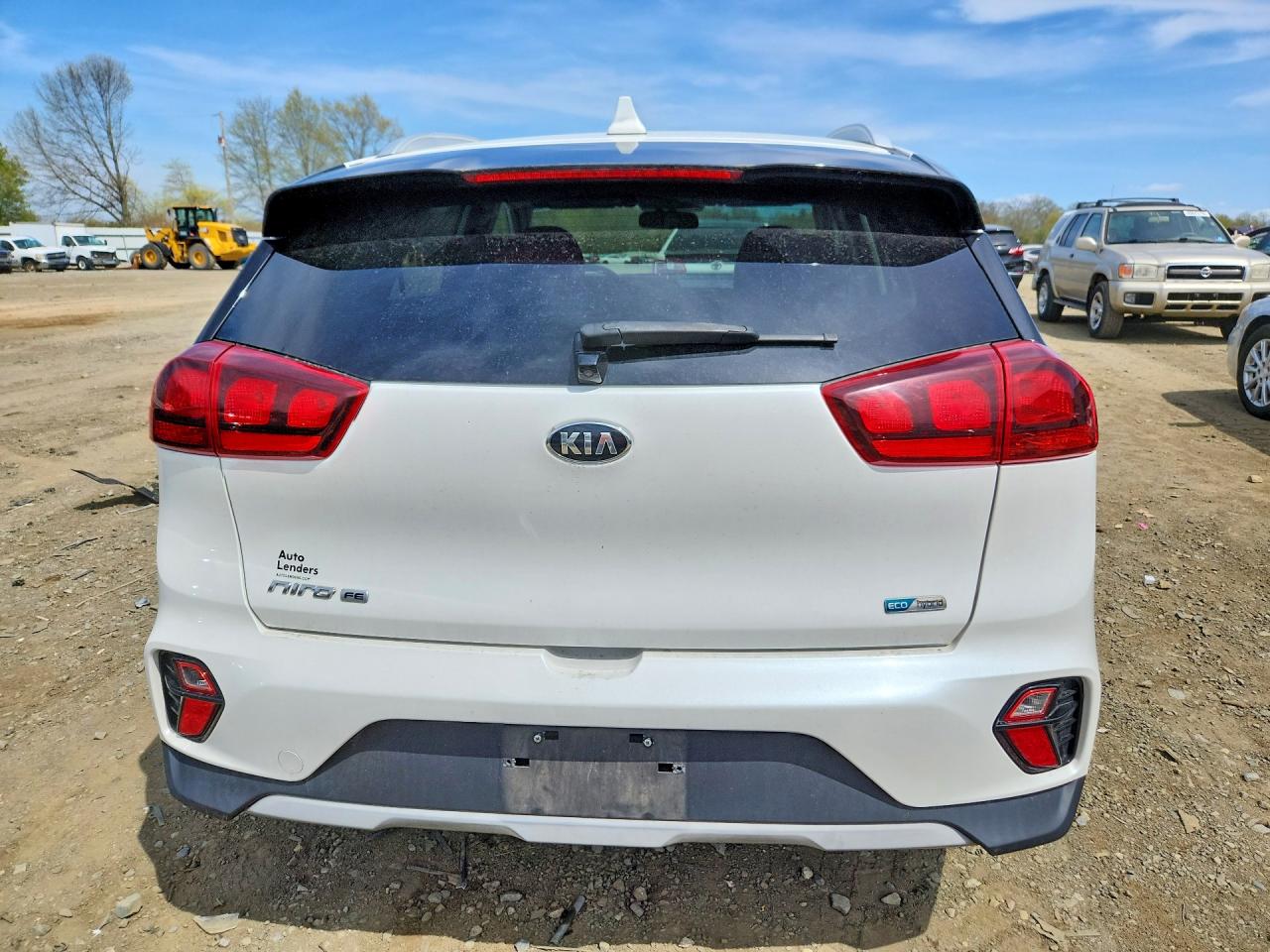 Kia Niro Lx