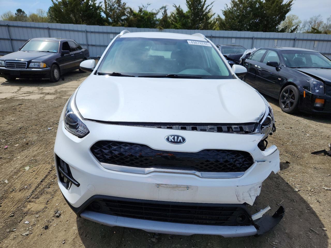 Kia Niro Lx
