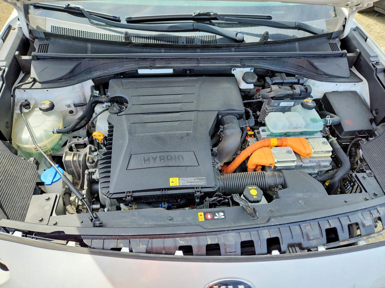 Kia Niro Lx