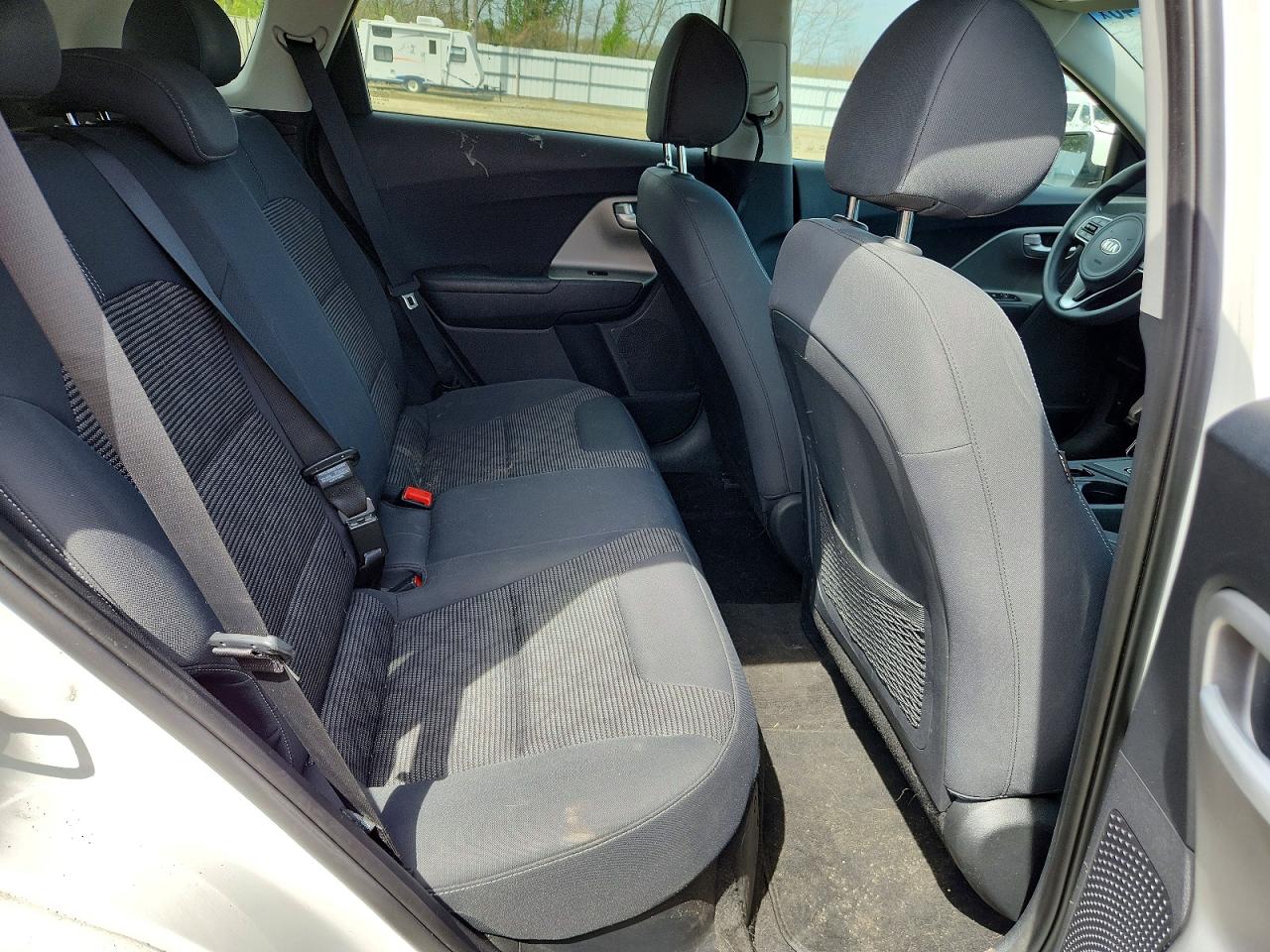 Kia Niro Lx