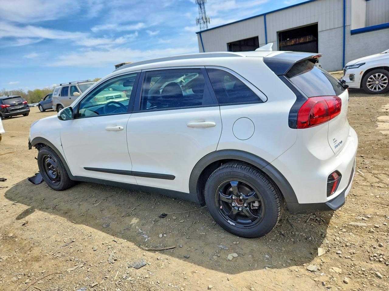 Kia Niro Lx