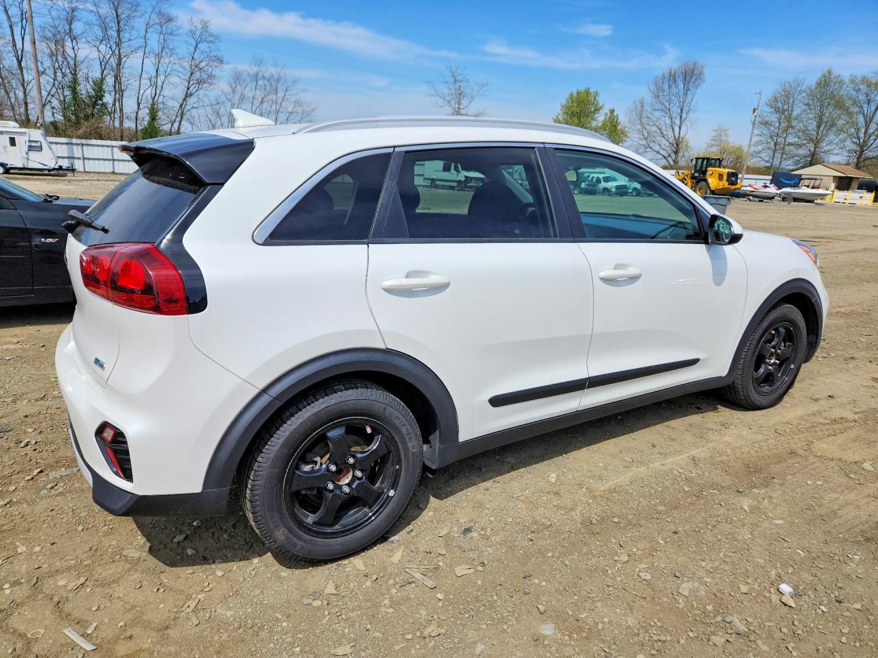 Kia Niro Lx