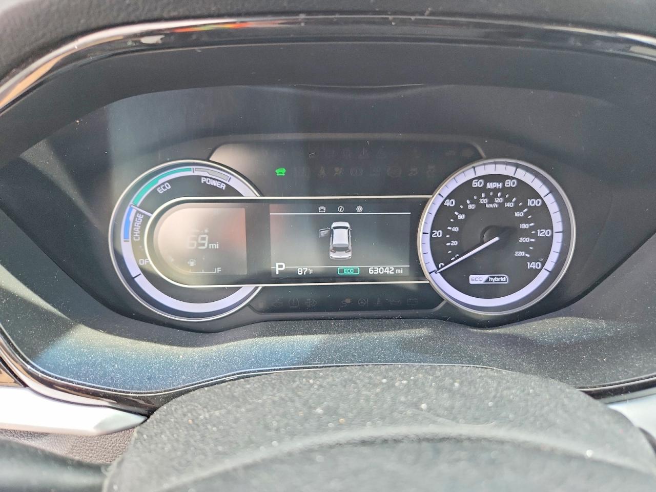 Kia Niro Lx