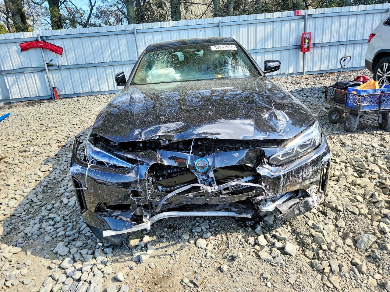 BMW i4 Xdrive 40