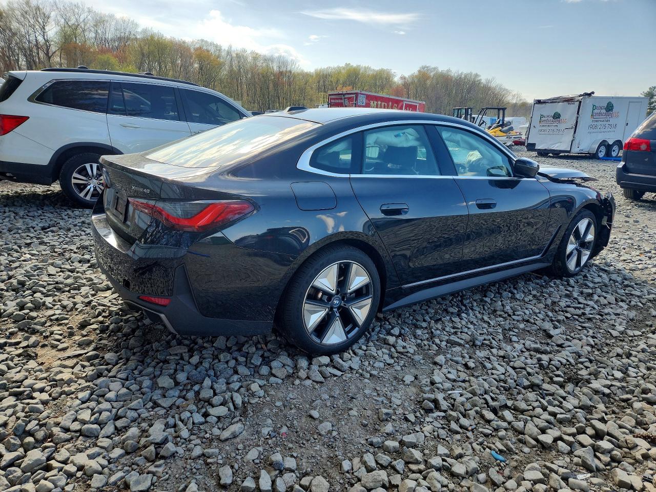 BMW i4 Xdrive 40