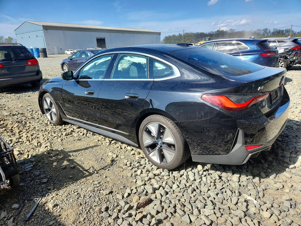 BMW i4 Xdrive 40