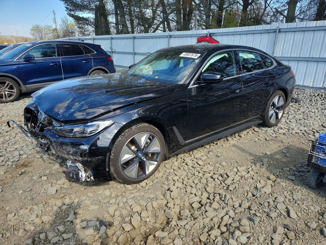 Salvage BMW I4 Xdrive Image