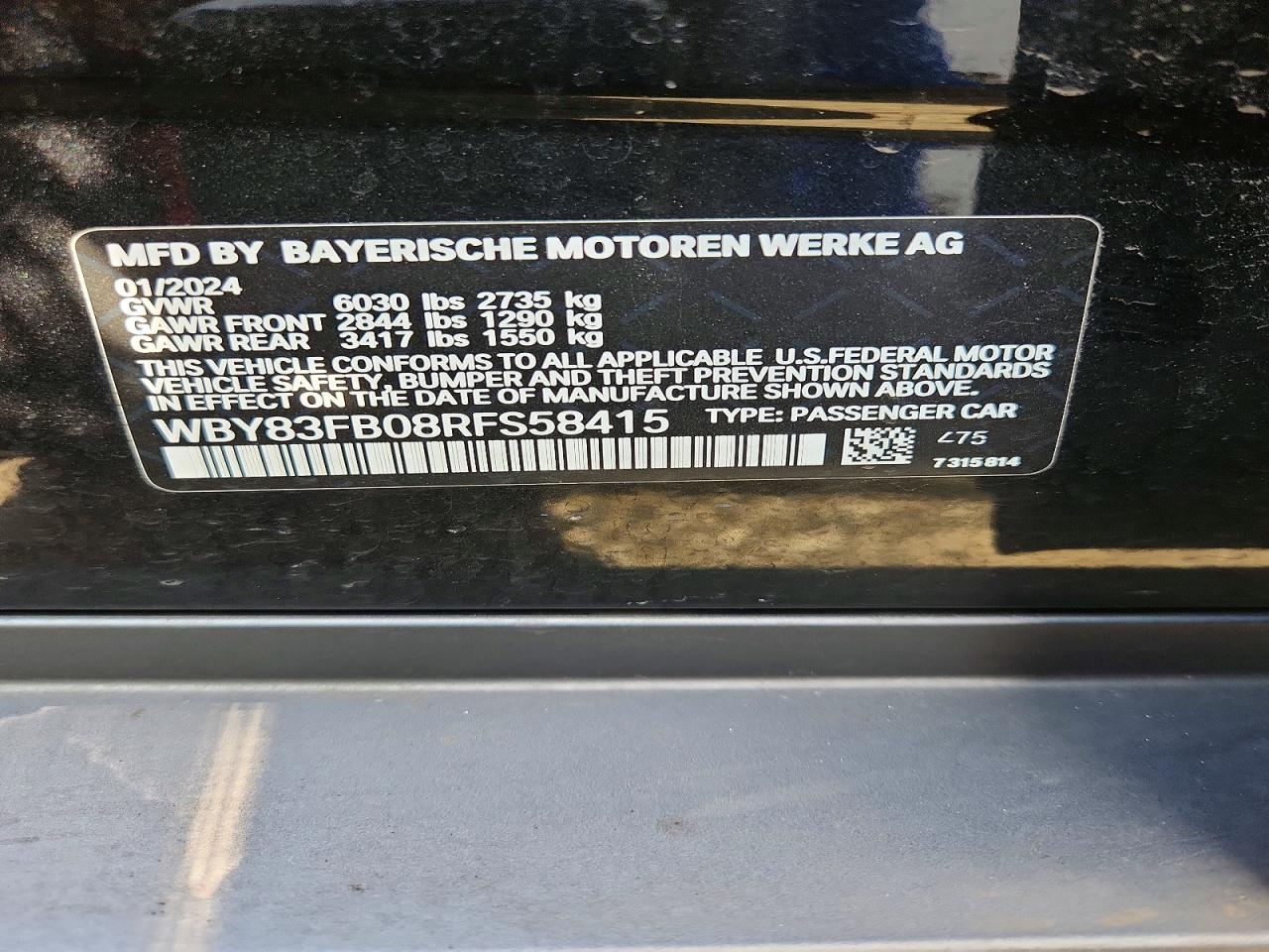 BMW i4 Xdrive 40