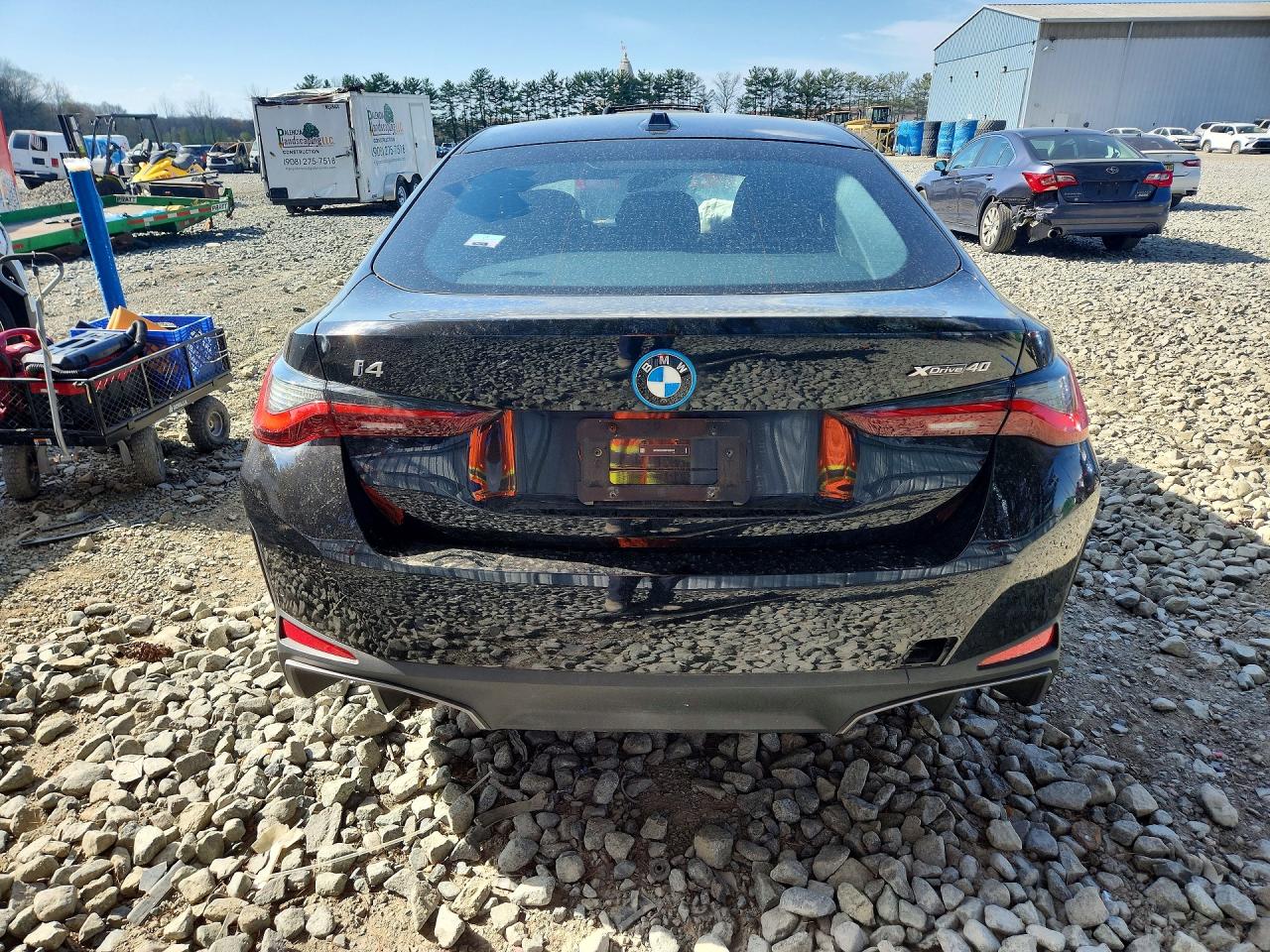 BMW i4 Xdrive 40