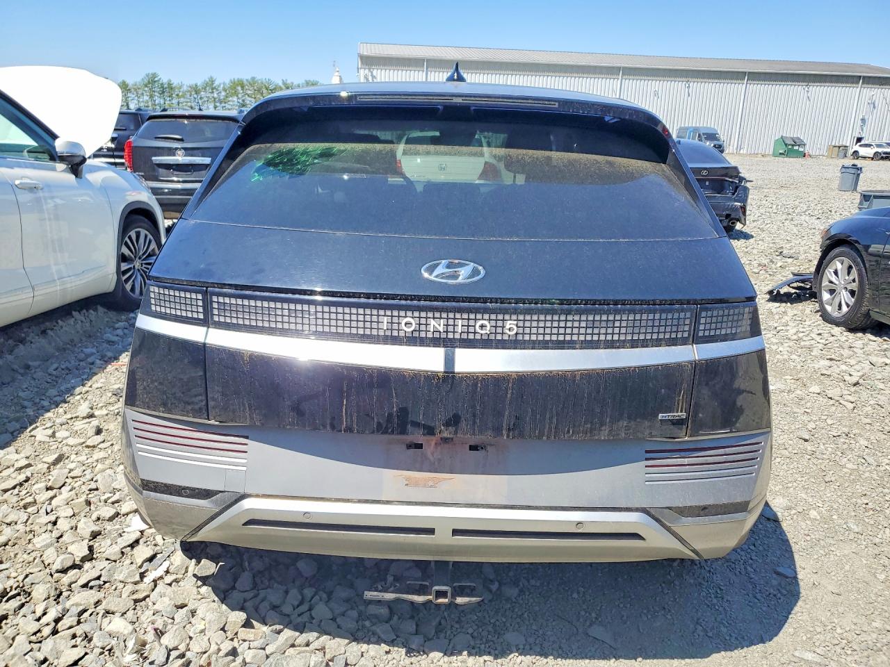 Hyundai Ioniq Limited
