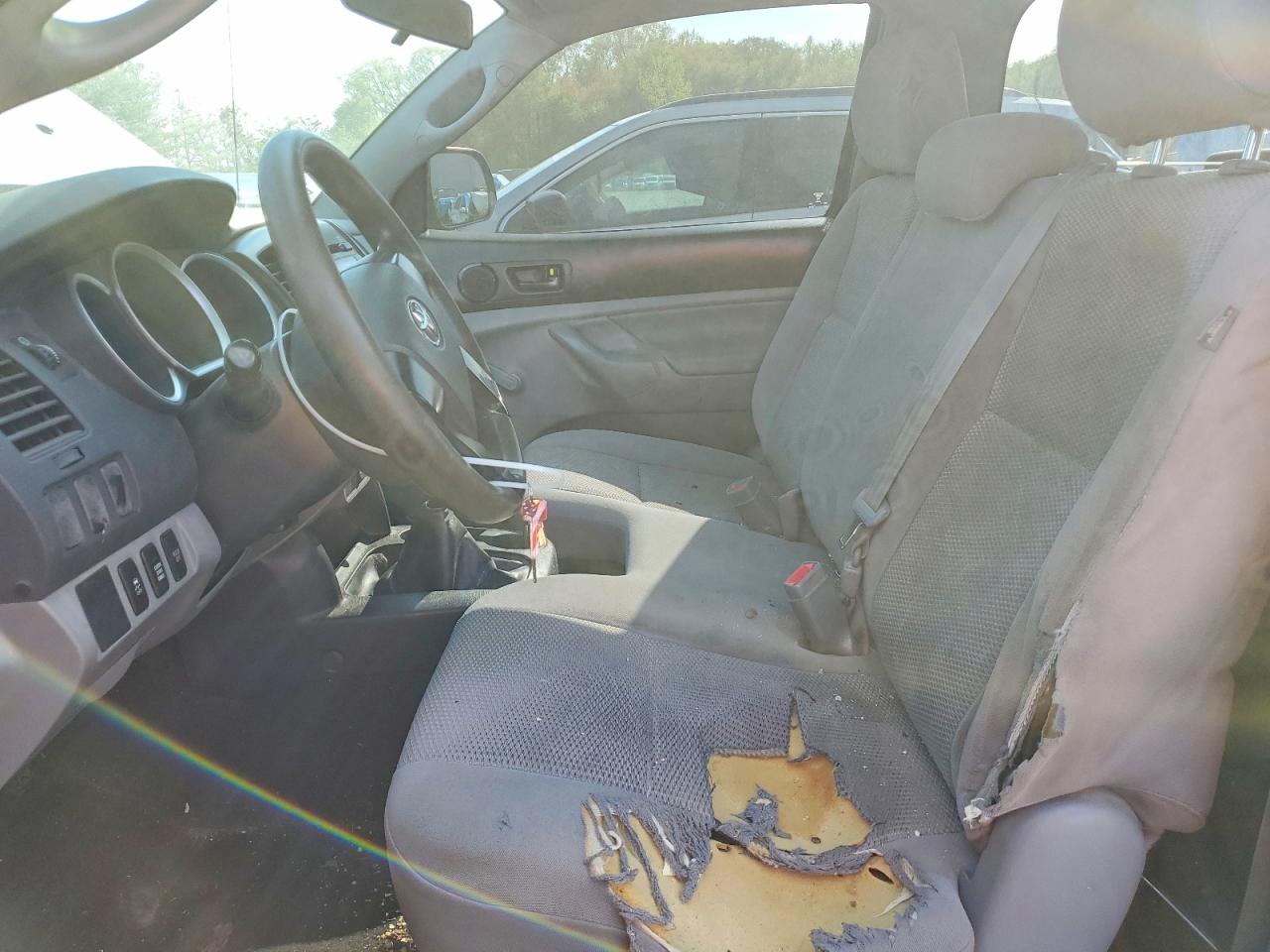 Toyota Tacoma Base