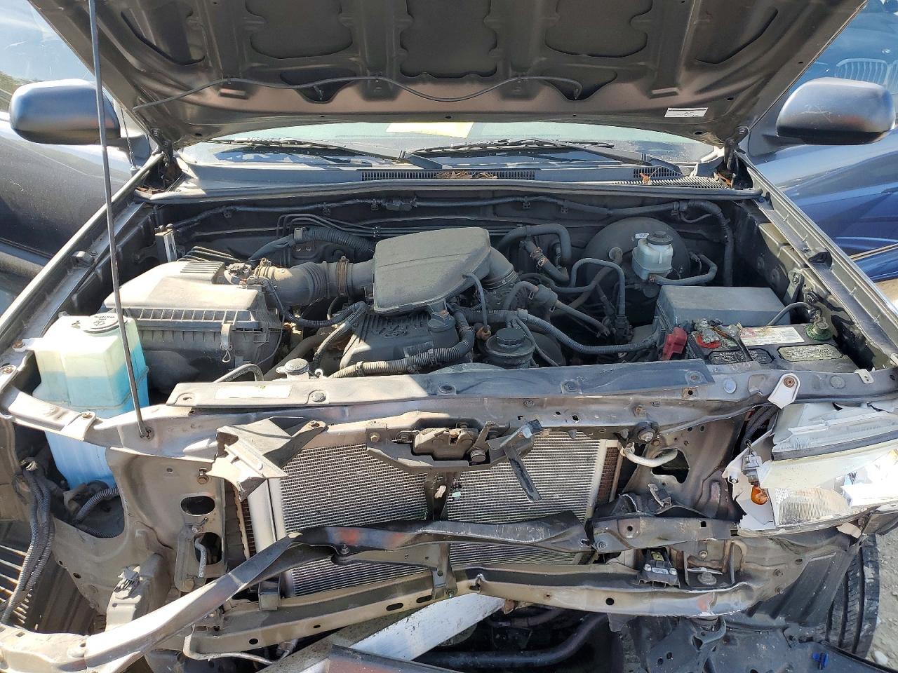 Toyota Tacoma Base