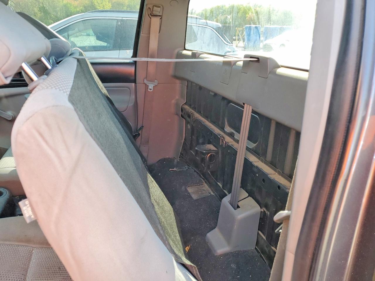 Toyota Tacoma Base