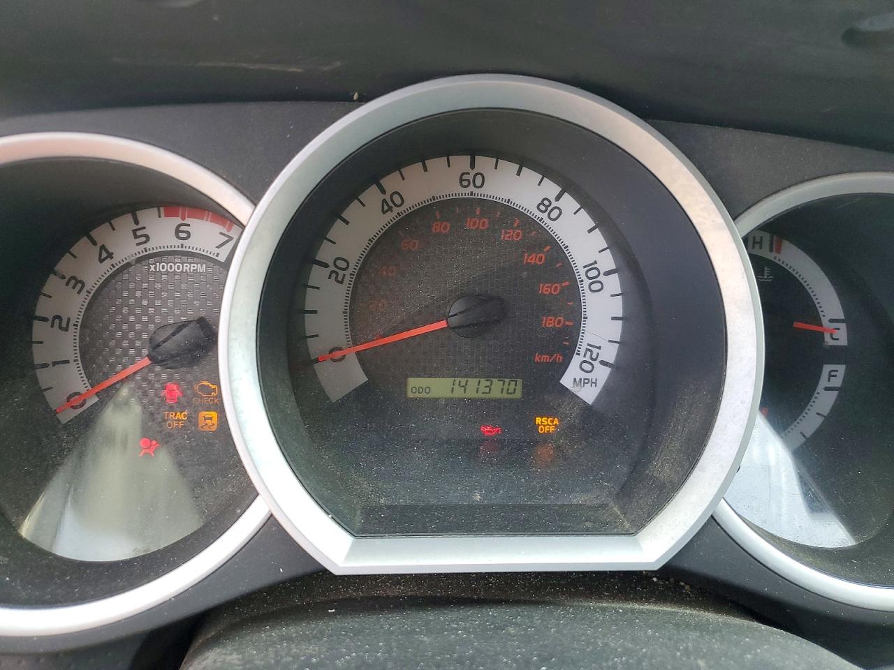 Toyota Tacoma Base