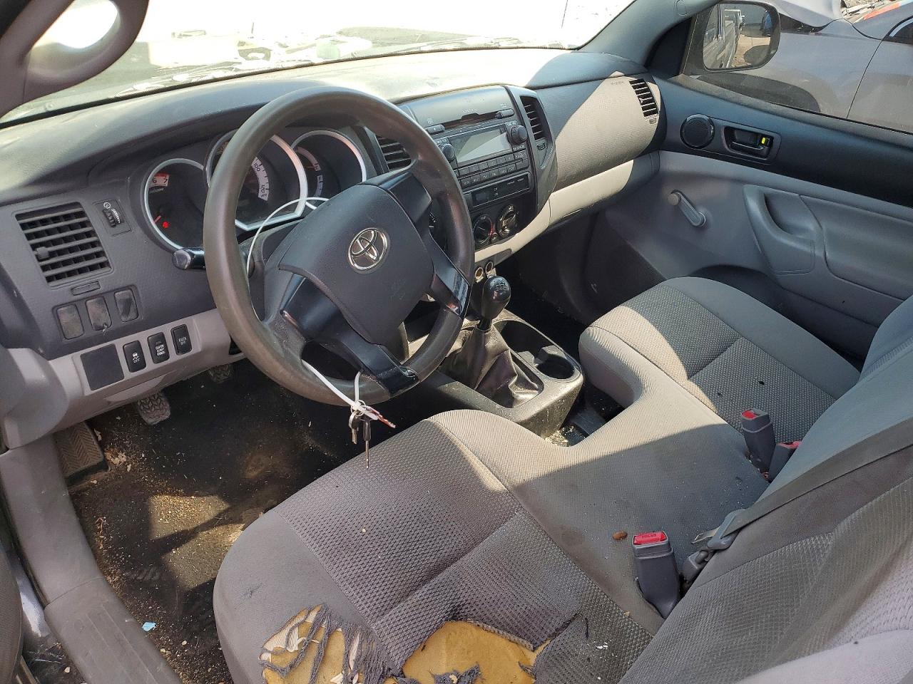 Toyota Tacoma Base