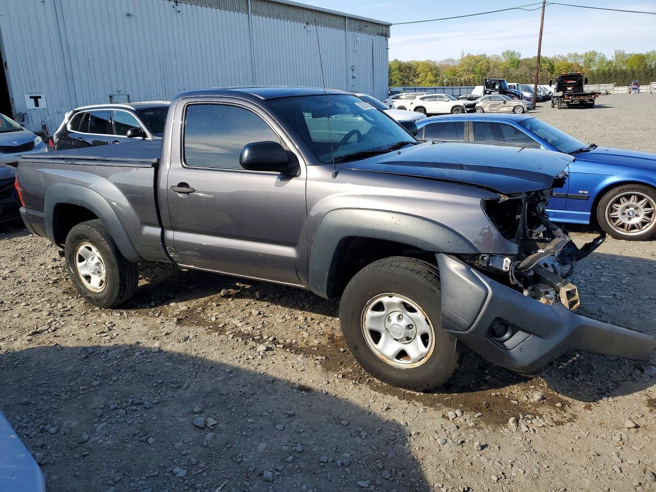 Toyota Tacoma Base