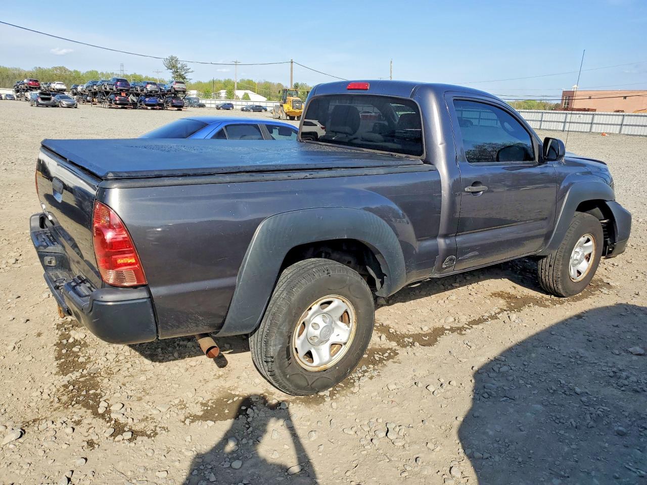 Toyota Tacoma Base