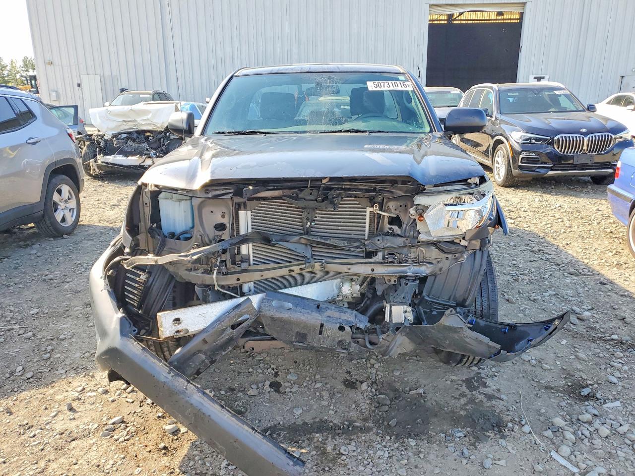 Toyota Tacoma Base