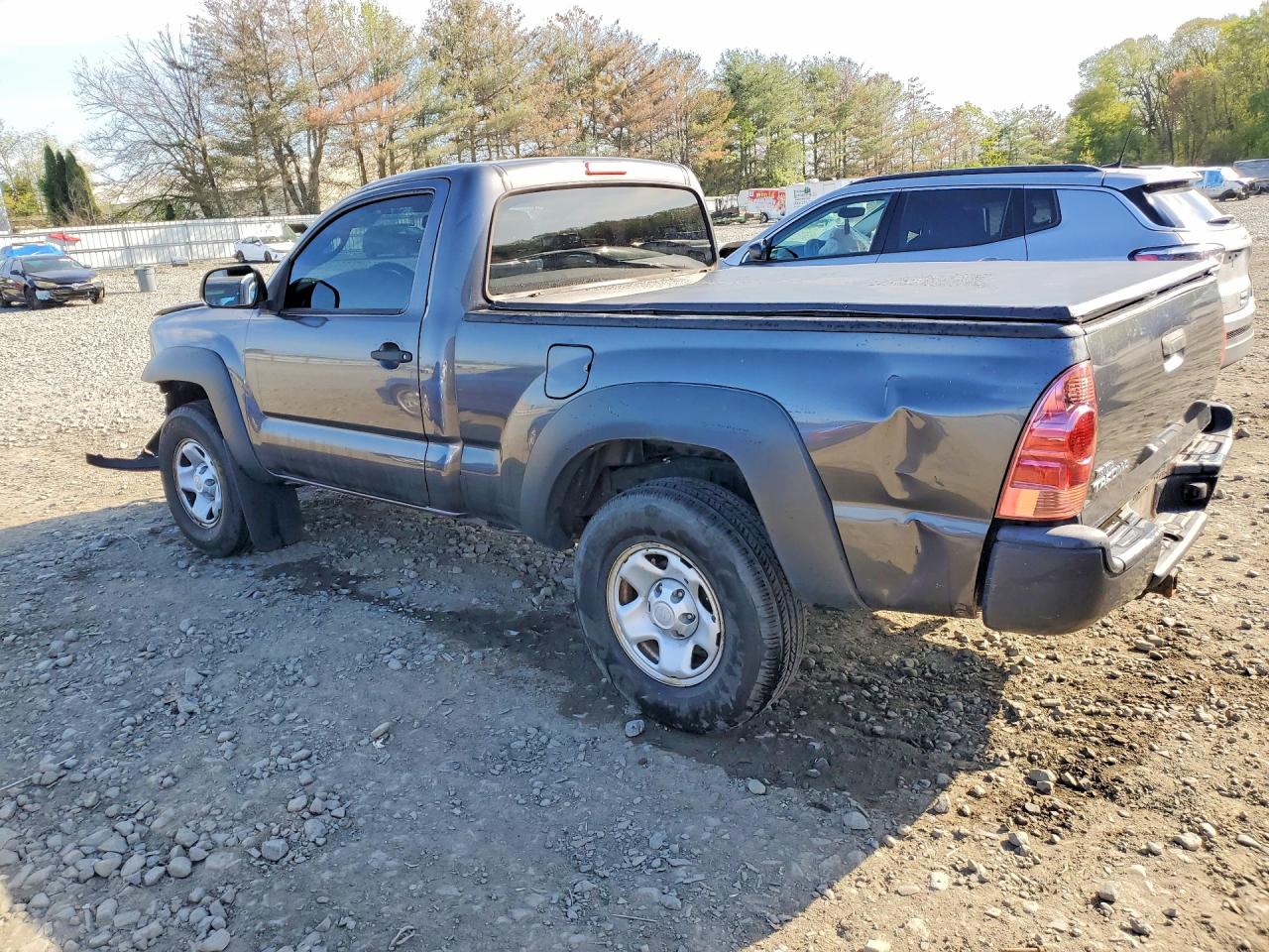 Toyota Tacoma Base