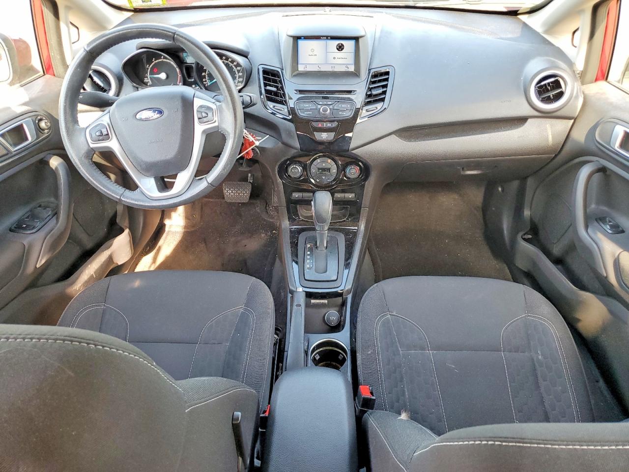 Ford Fiesta Se